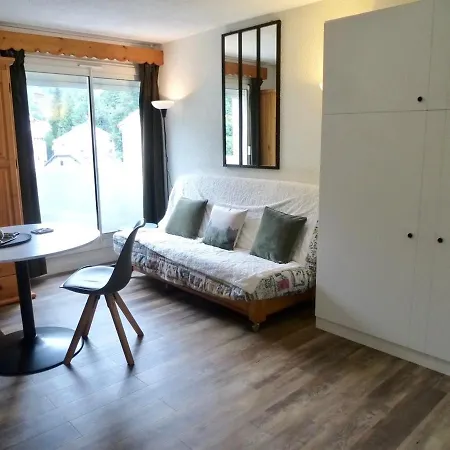 Lägenhet Appartement Bareges, 1 Piece, 4 Personnes - Fr-1-460-99 Barèges