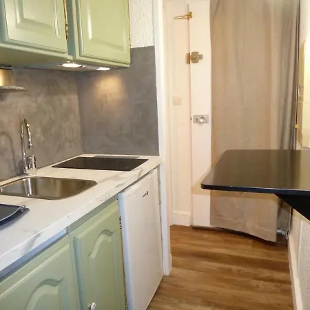 Appartement Bareges, 1 Piece, 4 Personnes - Fr-1-460-99 Barèges