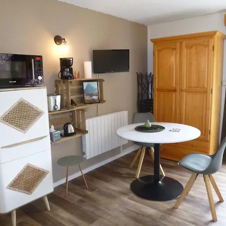 Appartement Bareges, 1 Piece, 4 Personnes - Fr-1-460-99 Lägenhet *