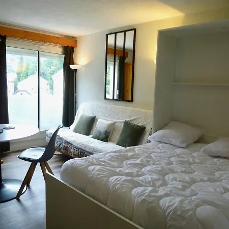 Appartement Bareges, 1 Piece, 4 Personnes - Fr-1-460-99 * Barèges