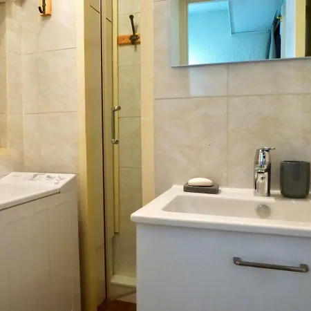 Lägenhet Appartement Bareges, 1 Piece, 4 Personnes - Fr-1-460-99 *