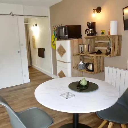 Appartement Bareges, 1 Piece, 4 Personnes - Fr-1-460-99 Lägenhet *