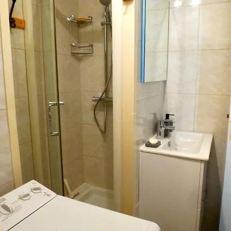 Lägenhet Appartement Bareges, 1 Piece, 4 Personnes - Fr-1-460-99