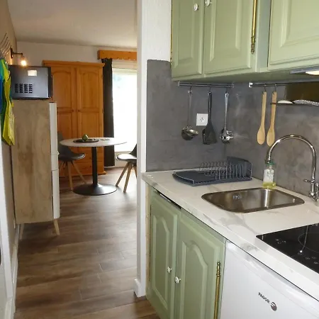 Lägenhet Appartement Bareges, 1 Piece, 4 Personnes - Fr-1-460-99 Barèges