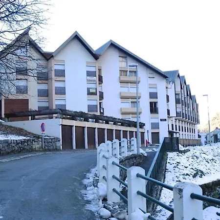 Appartement Bareges, 1 Piece, 4 Personnes - Fr-1-460-99 Barèges